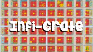 Télécharger Infi-Crate pour Minecraft 1.13
