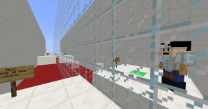 Télécharger Mirror Jump pour Minecraft 1.13