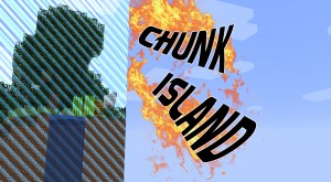 Télécharger Chunk Island! pour Minecraft 1.13