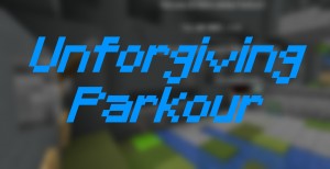 Télécharger Unforgiving Parkour pour Minecraft 1.13