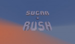 Télécharger Sugar Rush! (Timed Parkour) pour Minecraft 1.13.1