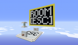 Télécharger Room[ESC] pour Minecraft 1.12.2