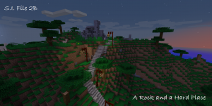 Télécharger S.I. Files 2B: Rock and a Hard Place pour Minecraft 1.12.2