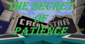 Télécharger The Secret of Patience pour Minecraft 1.12.2