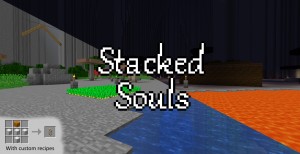 Télécharger Stacked Souls pour Minecraft 1.13.1