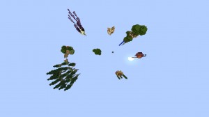 Télécharger Floating Islands 2 pour Minecraft 1.12.2