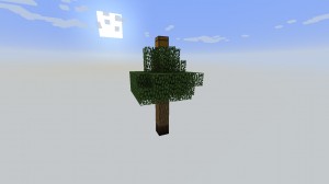 Télécharger Custom SkyBlock pour Minecraft 1.13.1