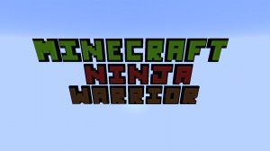 Télécharger Minecraft Ninja Warrior Parkour pour Minecraft 1.12.2