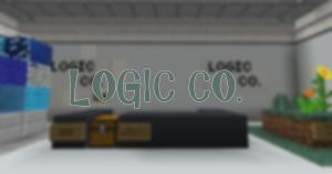 Télécharger Logic Co. pour Minecraft 1.12.2