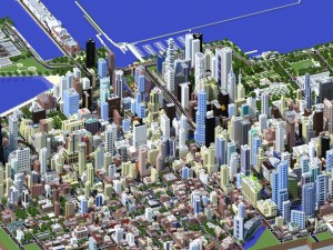 Télécharger Chicago pour Minecraft 1.13.1