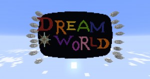 Télécharger Dream World pour Minecraft 1.12.2