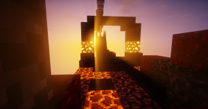 Télécharger Getting Over It: Call Of Satan pour Minecraft 1.12.2