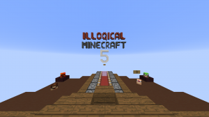 Télécharger Illogical Minecraft 5 pour Minecraft 1.12.2