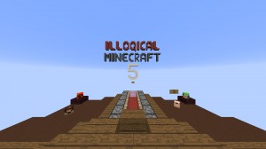 Télécharger Illogical Minecraft 5 pour Minecraft 1.12.2