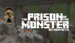 Télécharger Prison of the Monster pour Minecraft 1.12.2