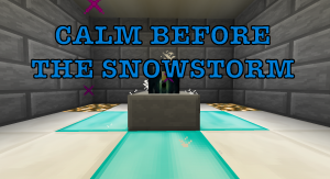 Télécharger Calm Before the Snowstorm pour Minecraft 1.12.2