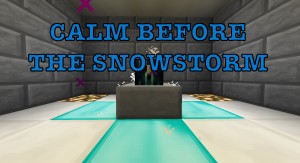Télécharger Calm Before the Snowstorm pour Minecraft 1.12.2
