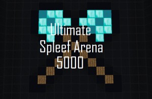 Télécharger Ultimate Spleef Arena 5000 pour Minecraft 1.13.1