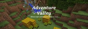 Télécharger Adventure Valley pour Minecraft 1.12.2