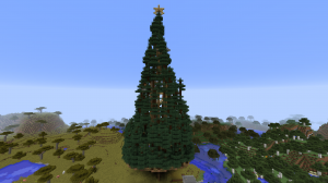 Télécharger Christmas Tower pour Minecraft 1.12.2