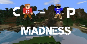 Télécharger Co-op Madness pour Minecraft 1.12.2