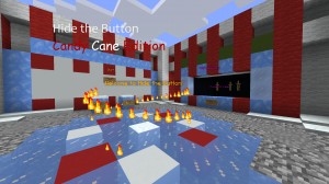 Télécharger Hide the Button: Candy Cane Edition pour Minecraft 1.13.2