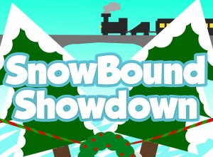 Télécharger SnowBound Showdown pour Minecraft 1.13.2