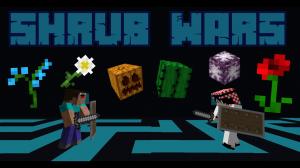 Télécharger Shrub Wars pour Minecraft 1.12.2