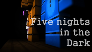 Télécharger Five Nights in the Dark pour Minecraft 1.13.2