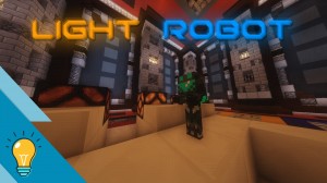Télécharger Light Robot pour Minecraft 1.13.1