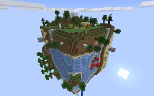 Télécharger Planet Earth Survival pour Minecraft 1.13.2
