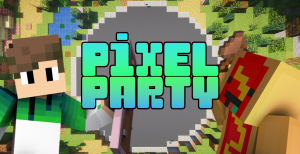 Télécharger Pixel Party pour Minecraft 1.13.2