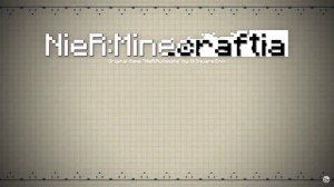 Télécharger NieR:Minecraftia pour Minecraft 1.13.2