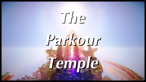 Télécharger The Parkour Temple pour Minecraft 1.12.2