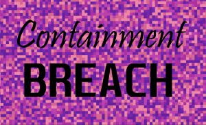 Télécharger Containment Breach pour Minecraft 1.12.2