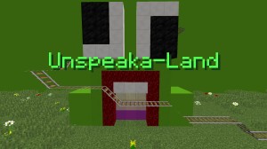 Télécharger Unspeaka-Land pour Minecraft 1.12.2