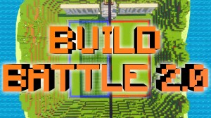 Télécharger Build Battle 2.0 pour Minecraft 1.13.2