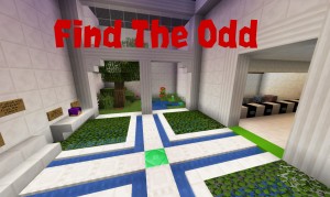 Télécharger Find The Odd pour Minecraft 1.13.2