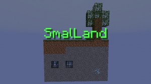 Télécharger SmalLand pour Minecraft 1.12.2