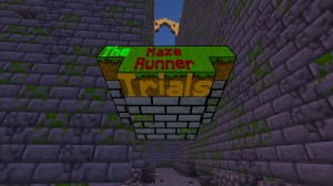 Télécharger The Maze Runner Trials pour Minecraft 1.13