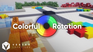Télécharger Colorful Rotation 2 pour Minecraft 1.13.2