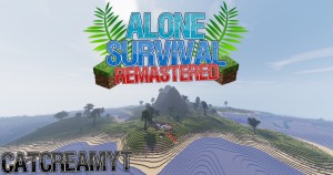 Télécharger Alone Survival Remastered pour Minecraft 1.13.2