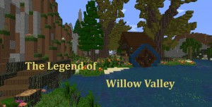 Télécharger The Legend of Willow Valley pour Minecraft 1.13.2