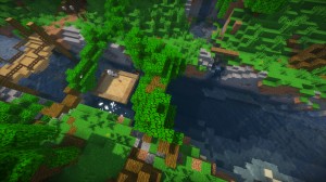 Télécharger River Rampage pour Minecraft 1.12.2