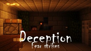 Télécharger Deception - Fear Strikes pour Minecraft 1.13.2