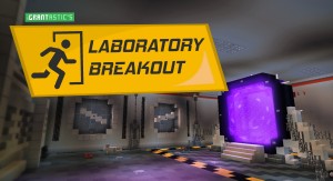 Télécharger Laboratory Breakout pour Minecraft 1.13.2