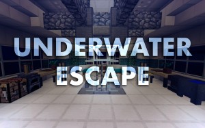 Télécharger Underwater Escape pour Minecraft 1.13