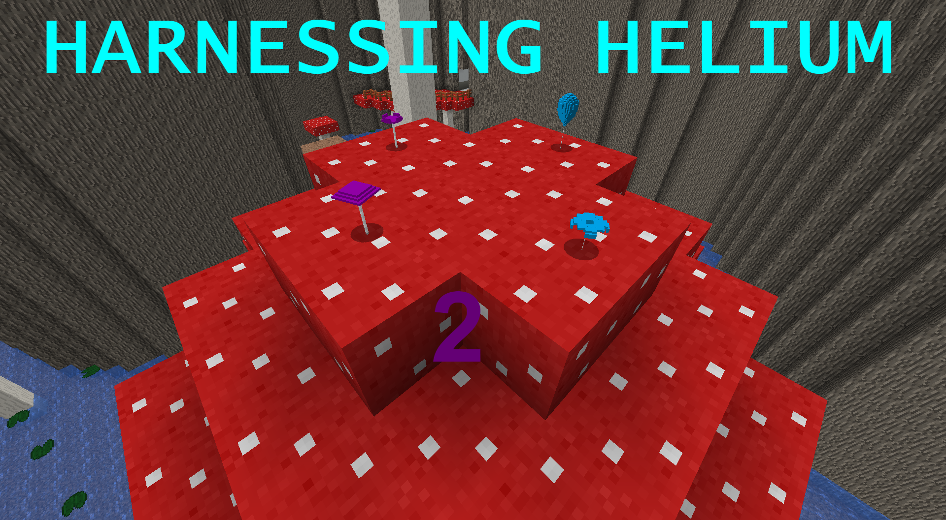 Télécharger Harnessing Helium 2 pour Minecraft 1.13.2