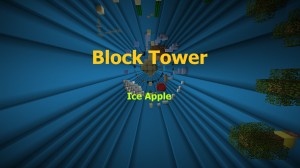 Télécharger Block Tower pour Minecraft 1.13.2