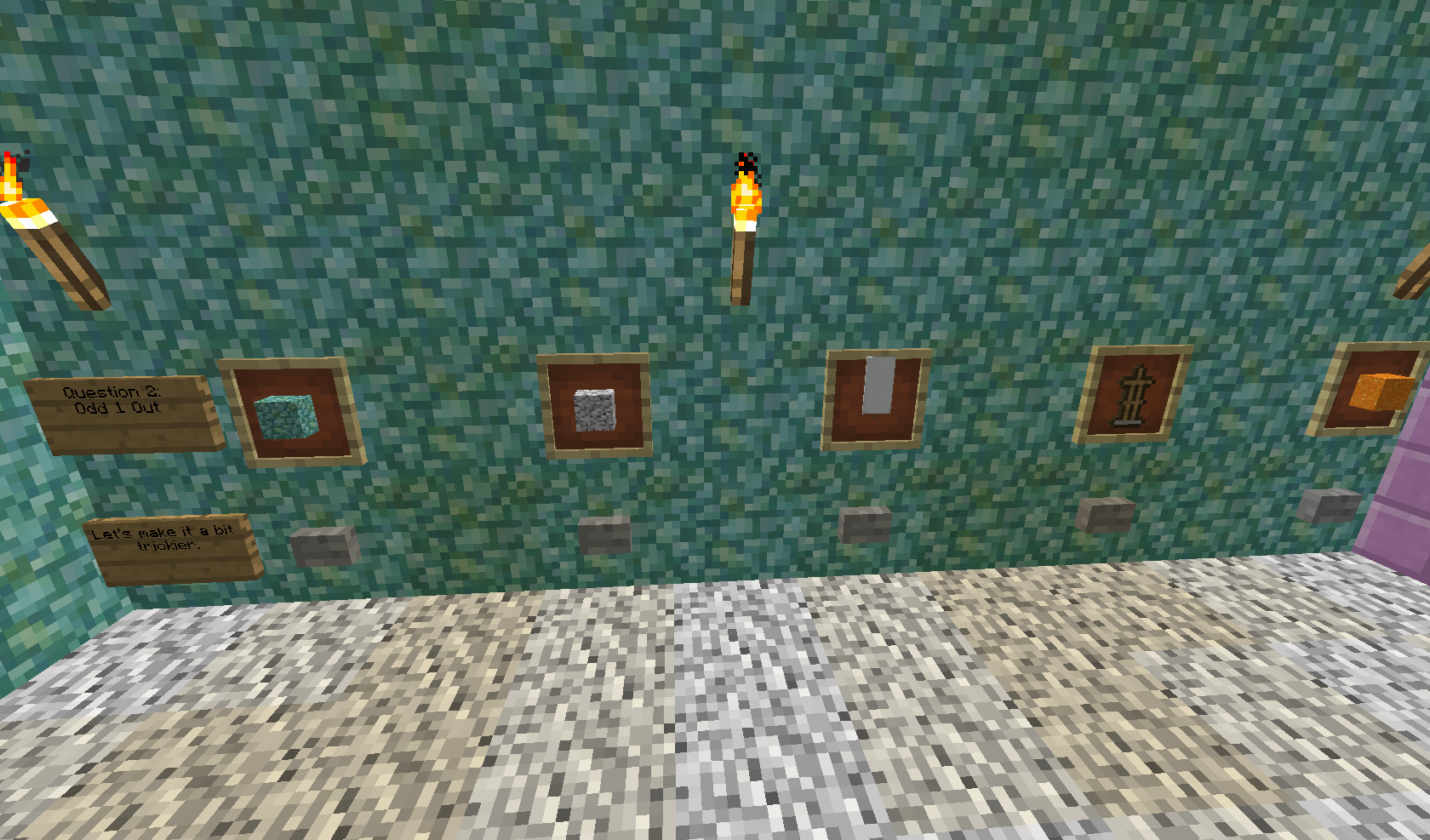 Télécharger Version Guesser pour Minecraft 1.13.2